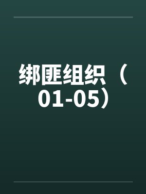 绑匪组织(01-05) 绑匪组织(01-05)
